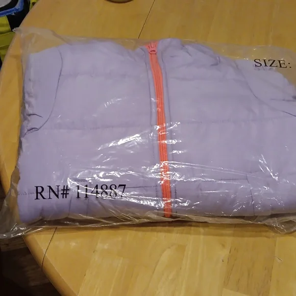 Operation Warm Coat Girls 4T NIP - Picture 2 of 4